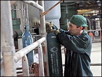 نيروگاه اتمی بوشهر