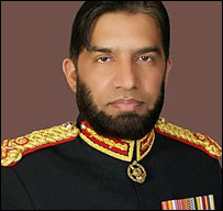 سرجن جنرل لیفٹیننٹ جنرل مشتاق احمد بیگ 