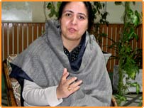 ’کئی بار مجھے قتل کی دھمکیاں بھی ملیں۔‘