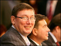 Юрій Луценко 