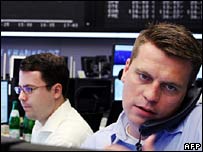 Giao dịch chứng khoán