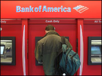 बैंक ऑफ़ अमेरिका