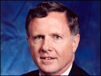 O vice-representante de comércio dos Estados Unidos, Peter Allgeier