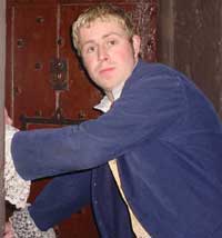 Coulmier - Dafydd wyn Jones