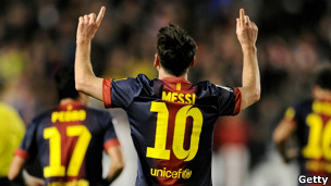 Ліонель Мессі
