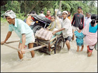 असम में बाढ़