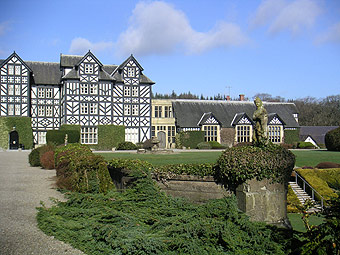Ty Gregynog