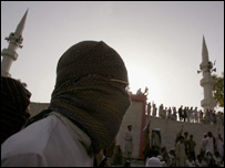 मदरसे के छात्र