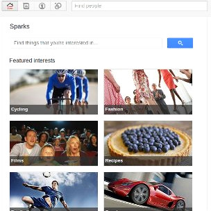 Los sparks podrían tener un algoritmo que seleccione con mejor precisión la información que le ofrecen a los usuarios.