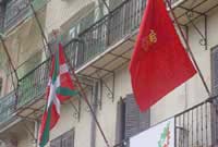 Baneri yng Ngwlad y Basg