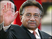 Pervez Musharraf