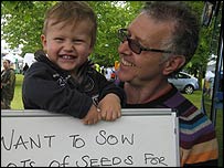 Making a Do One Thing pledge