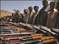 خلع سلاح در افغانستان