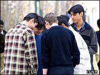 جوانان ايرانی