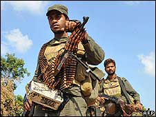 سری لنکن فوج