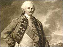 Robert Clive (Shrewsbury Museums Service)