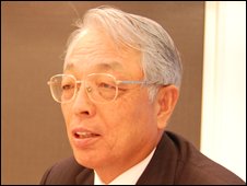 Mitsuo Kinoshita, Phó Chủ tịch Toyota Motor Corporation 