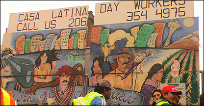 Casa Latina, Seattle