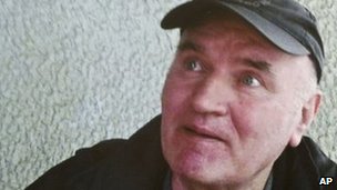 Ratko Mladic