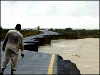 سندھ میں طوفانی بارش(فائل فوٹو)