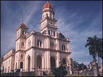 El Cobre, Santiago, Cuba 