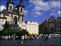 Praha