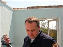 Ураган на Волині, якого не чекали. Фото УНІАН