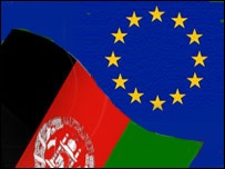 اتحاديه اروپا و افغانستان 