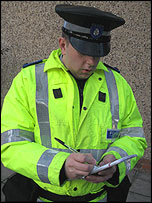 Police Community Support Officer Matthew McNair