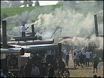 The Great Dorset Steam Fair