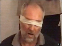 Eugene Armstrong, refém americano morto no Iraque