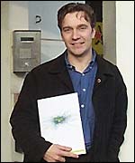 BBC Radio Gloucestershire's Simon Williams