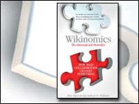 Wikinomics