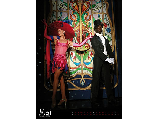 Mamadou Sakho (Foto: Christophe Mourthé/Hugo & Cie.)