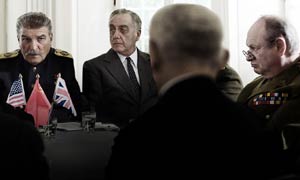 WWII - Behind Closed Doors