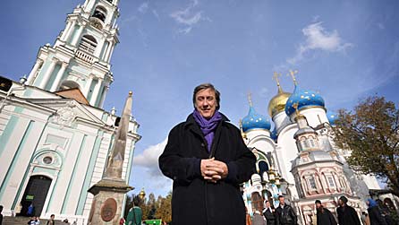 Andrew Graham-Dixon reveals the Art Of Russia