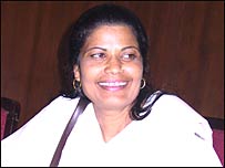 सीमा परिहार