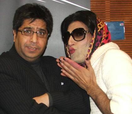 Adil confuses a friend