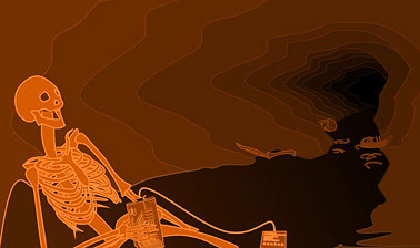 The Beast's Inner Lair - by Andrew Wyld