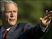 Tổng thống Bush