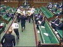 ब्रितानी संसद