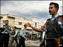 پولیس اکیڈمی