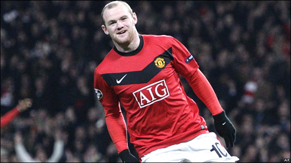 Wayne Rooney