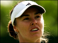 मार्टिना हिंगिस