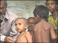 سیلاب کی فتح