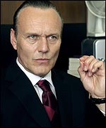 Anthony Head as Mr Finch
