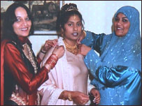 Video Nation: Two Weddings