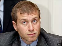 رومن آبراموويچ سال قبل ثروتمندترين فرد بريتانيا بود