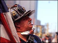 Bombeiro no Ponto Zero