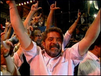 Lula em 1994 (arquivo)